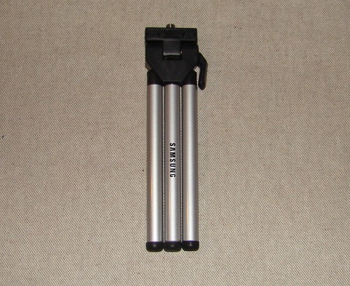 Cavalletto tre piedi mini