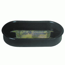 retina ovale per pompa