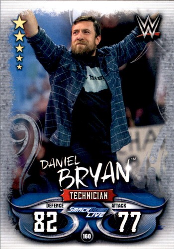 Topps slam attax - topps,