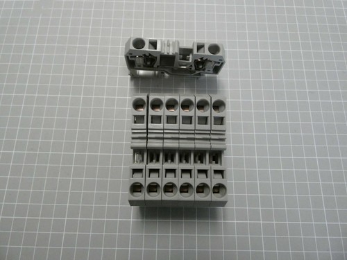 Morsetti wago 284 iec - 7,