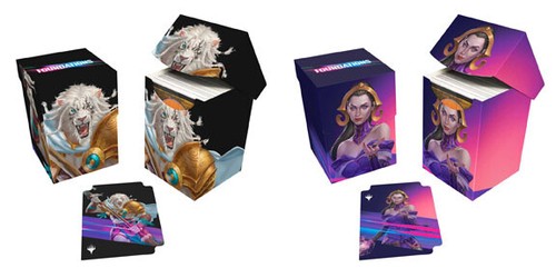 Deckbox ultra pro 100 - deckbox,