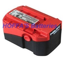 HILTI B24V BATTERY REBUILDS