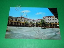 Cartolina Monza - Istituto Pavoniano Artigianelli - Campi di pallacanestro 1960
