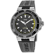 Nuovo Orologio Uomo Oris Aquis