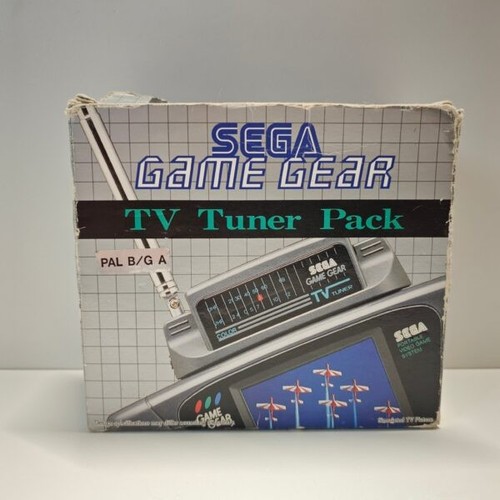 Sega game gear tuner - gear,