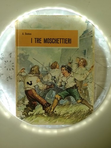 Tre moschettieri a dumas - -,