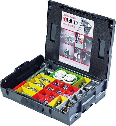 Leifeld sortimo boxx - sortimo, l-boxx