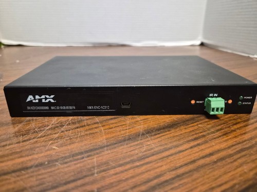 Amx nmx enc n2312 - nmx-enc-n2312, codificatore