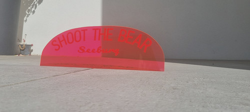 Seeburg shoot the bear - the, ''name