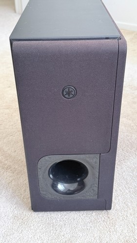 Solo subwoofer yamaha wsw44 - solo, ns-wsw44