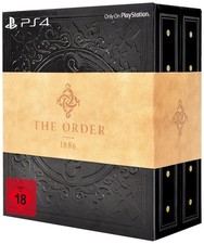 PS4 - The Order 1886