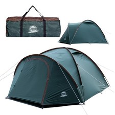 Tenda campeggio 4 persone - tenda,