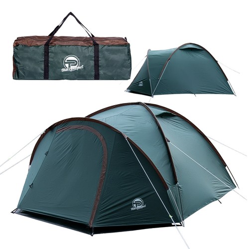 Tenda campeggio 4 - tenda, persone