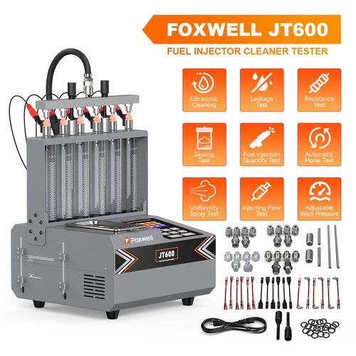 Foxwell jt600 6cylinder car - foxwell,