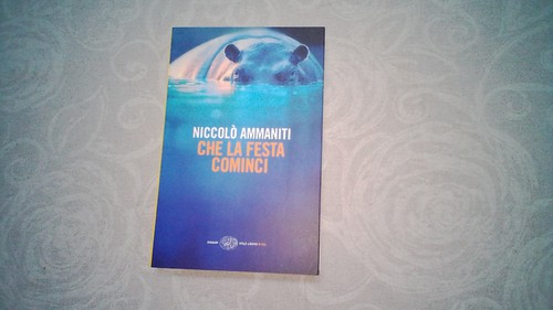 Libri niccolò ammaniti - libri,