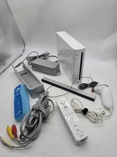 Nintendo Wii RVL-001 US Home