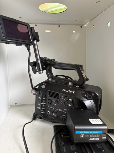 Sensore xdcam sony pxw fs7 - sensore, pxw-fs7