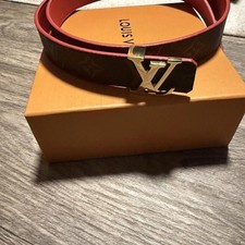 Cintura donna LV monogramma 20