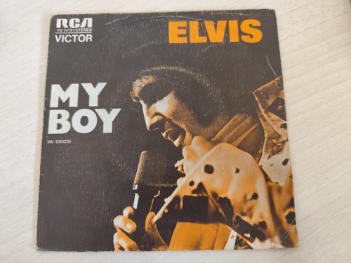 Elvis presley boy mi - elvis,