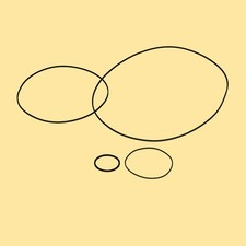 Kit cinghie per Philips 22AH