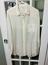 Camicia manica lunga Comme des