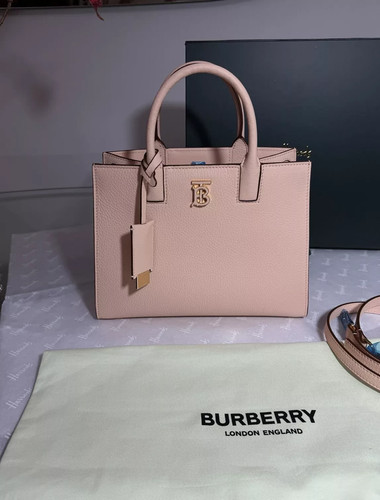 Burberry frances mini borsa - frances,