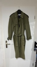 Saint Laurent, trench vintage