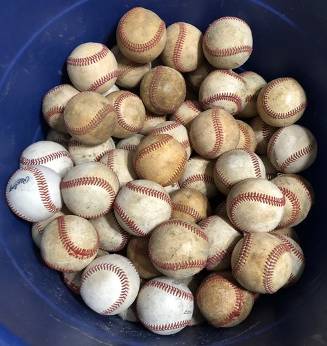 Palloni baseball in - (24), da
