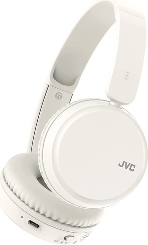 Cuffie microfono bluetooth jvc - cuffie,