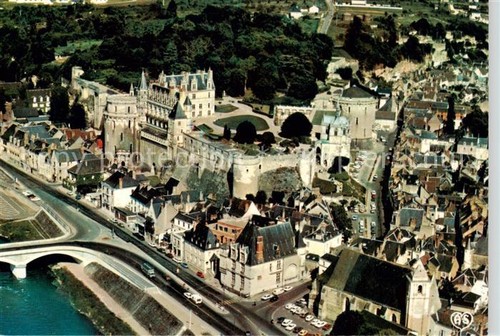 Amboise chateau hôtel de - amboise,