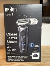 BRAUN Series 7 Rasoio