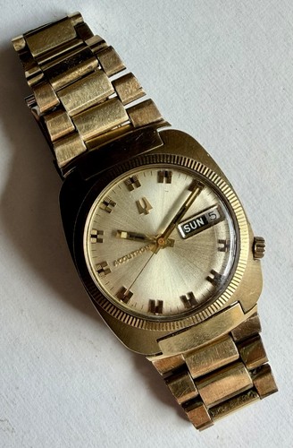 1971 bulova accutron 218 - 1971,