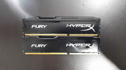 Tested kingston hyperx - [tested],