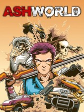 PC Ashworld GOG KEY digital