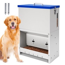 22lbs Gravity Dog Feeder -