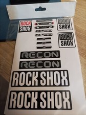 Autoadesivi Forcella Recon