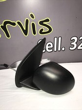 Specchietto FIAT PANDA CROSS TWINAIR 5DR Lato Sinistro 2015 E3021071 /manuale