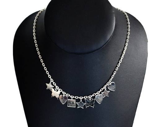 Collana multi charm - 🆕️collana, multi-charm