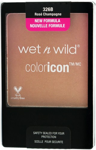Wet wild coloricon blush - n,
