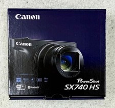 Canon PowerShot SX740 HS