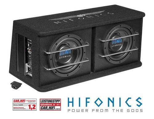 Hifonics tda 200r - hifonics, tda-200r