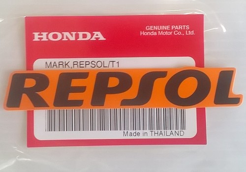 Adesivo honda repsol marchio - 1,