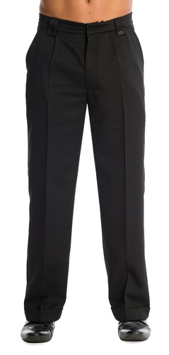 Banned get line pantaloni a - in,