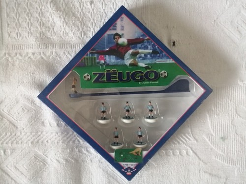 Subbuteo zeugo argentina - zeugo,
