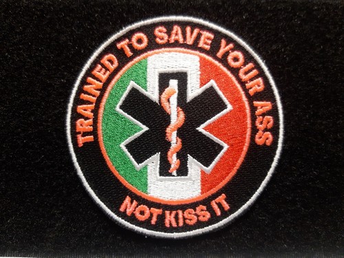 Patch trained save - patch, your