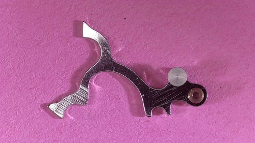 Stock nuovo martello orologio - stock,