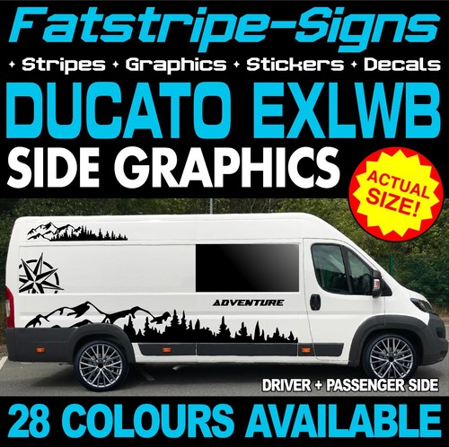 Adatto fiat ducato grafica - adatto,