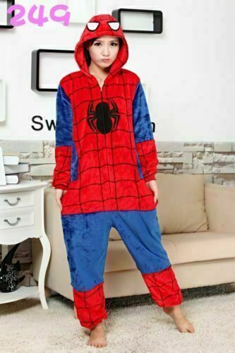 Pigiama unisex adulto - adulto, caldo