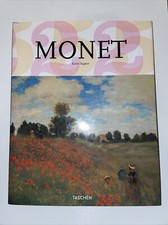 Monet 25th Anniversary Taschen
