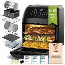 Friggitrice aria calda 12l - friggitrice, ad